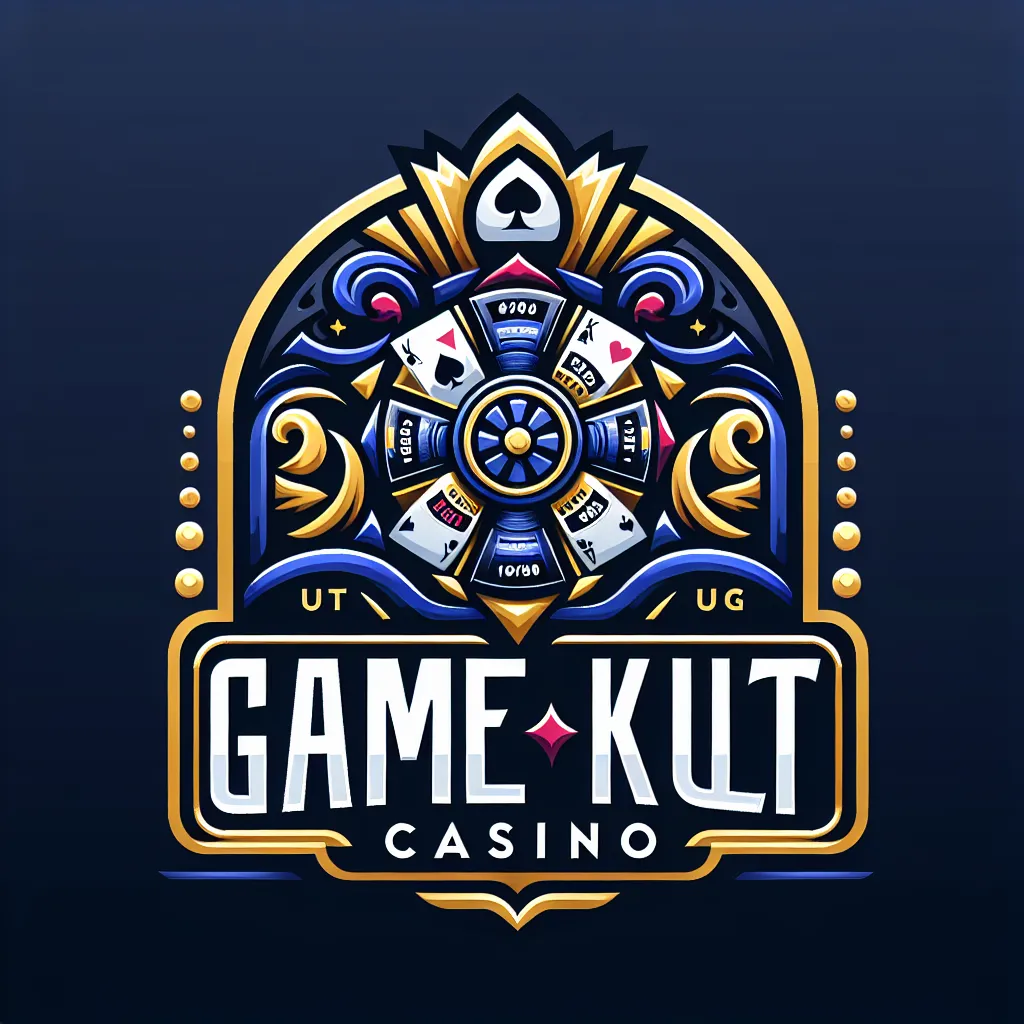 Game Kult Casino: Best Slots and Table Games Logo