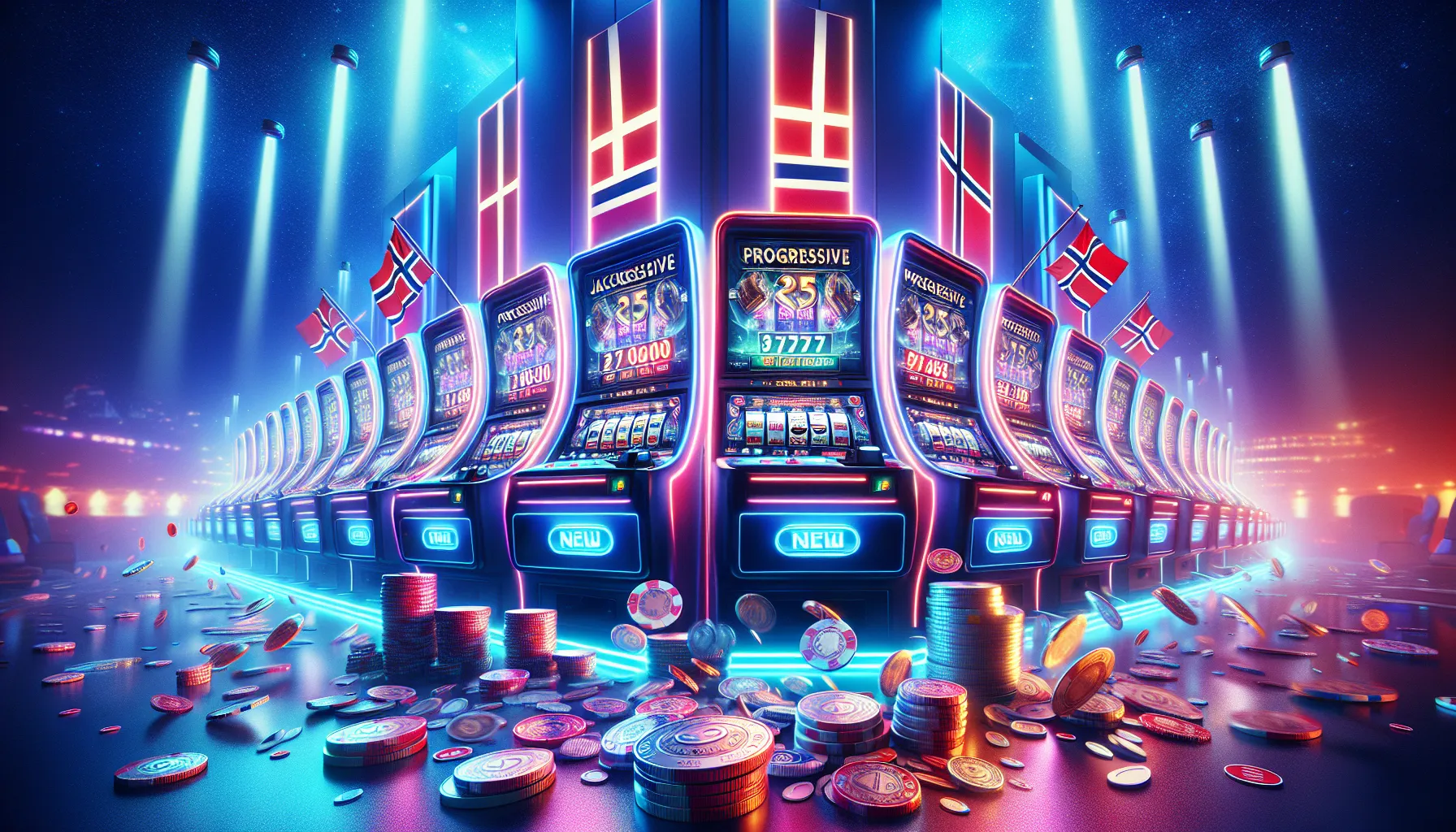 Game-Kult.com – Norsk gaming casino med progressive slots