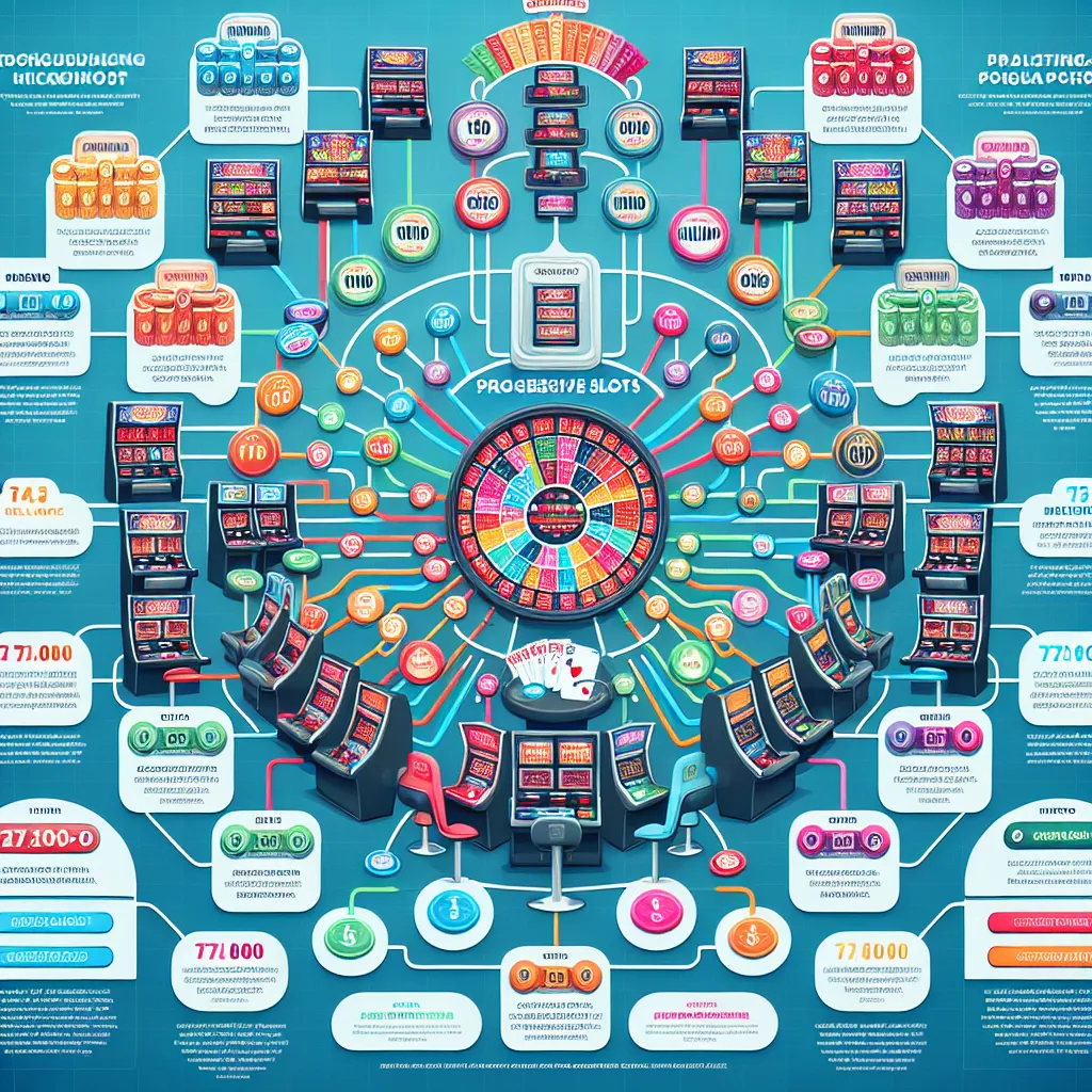 Hva er progressive slots?