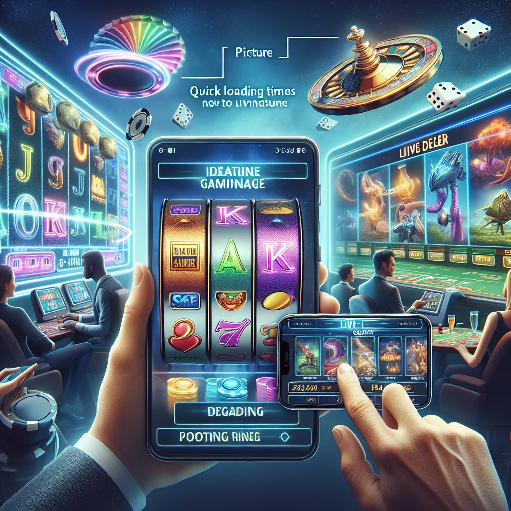 Mobile Gaming Experience