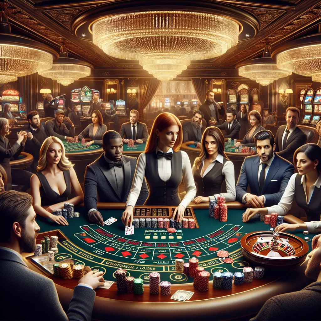 Table Games You Can Play