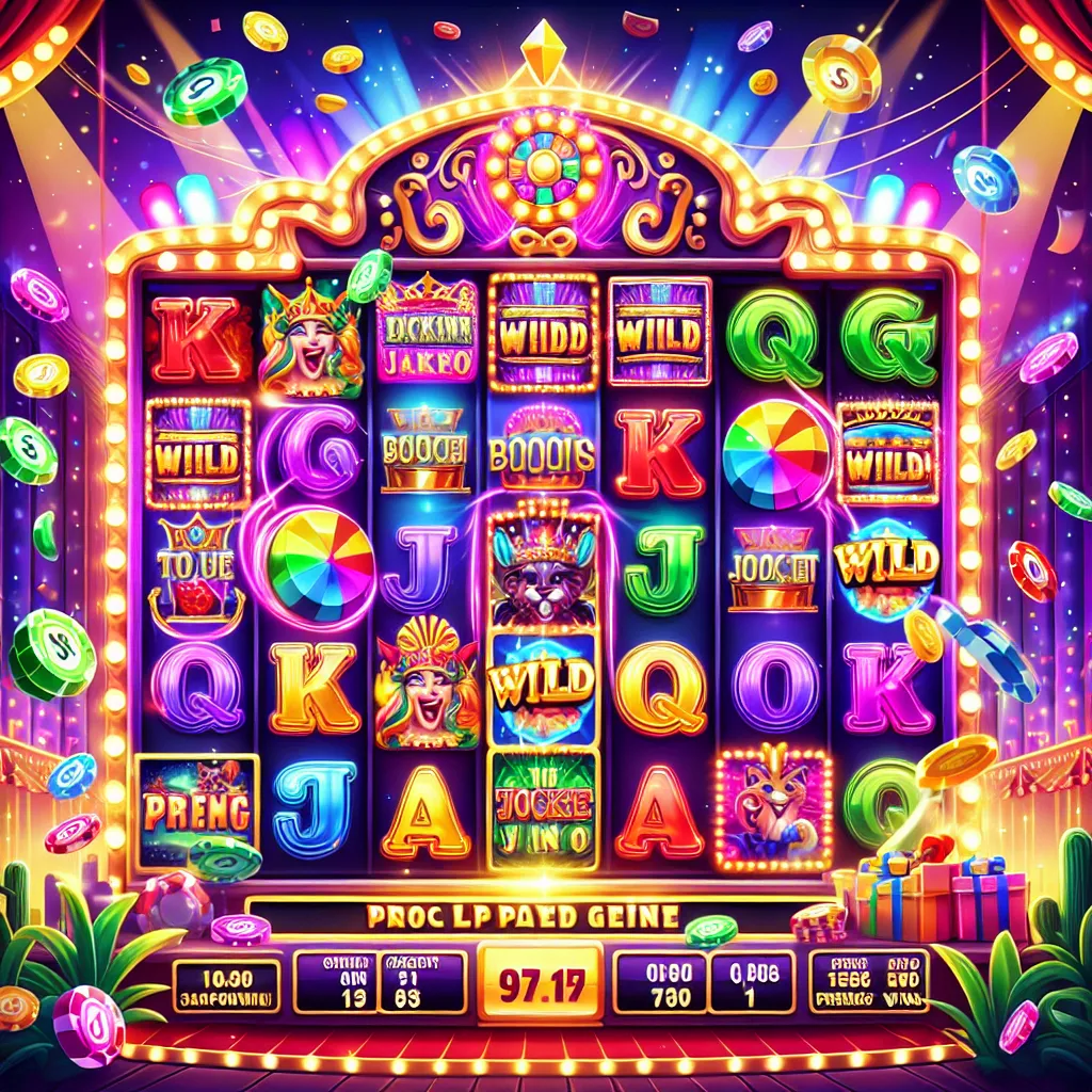 Top Online Slots at Game Kult Casino